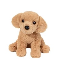 Peluche -  Goldie le golden retriever