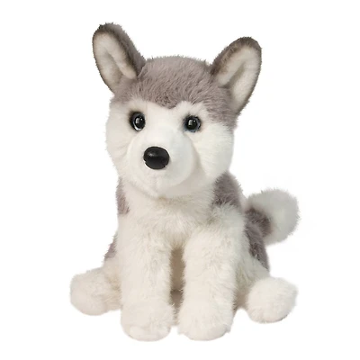 Peluche - Flurrie le husky