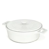 Cuiseur à brie - Blanc