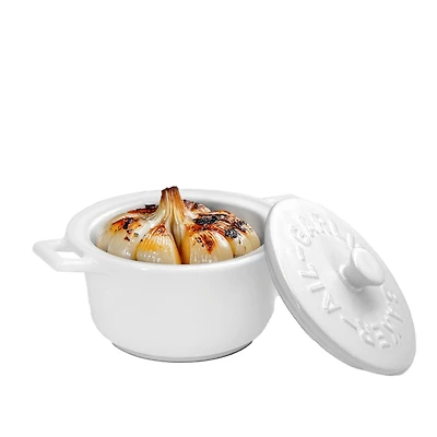 Garlic cooker - Ceramic