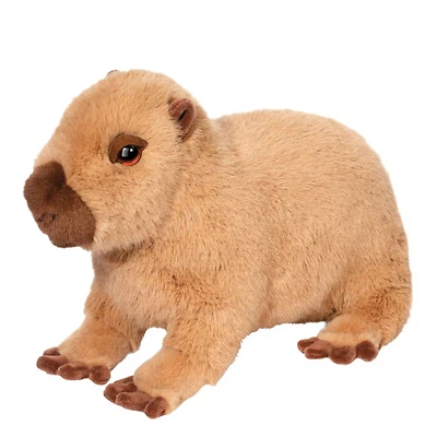 Plush - Chattie the giant capybara