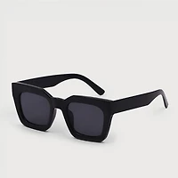 Black sunglasses - Square