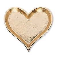 Golden Heart Tray