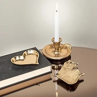 Golden Heart Tray