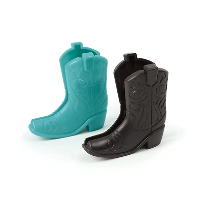 Bag clip set - Cowboy boots