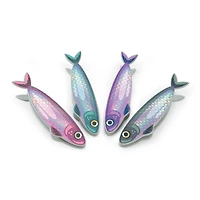 Bag clip set - Sardines