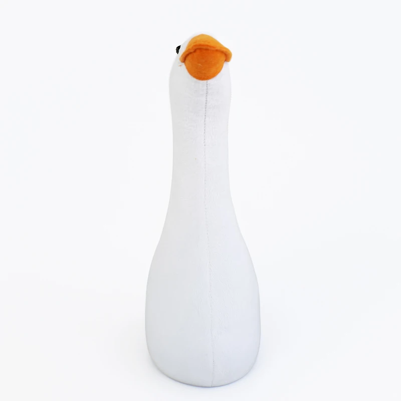 Butoir de porte - Oie blanche