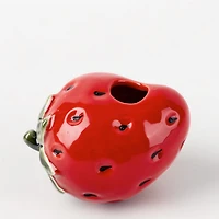 Ceramic vase - Strawberry