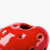 Ceramic vase - Strawberry