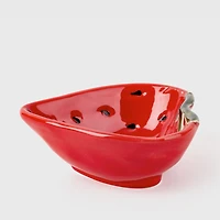 Ceramic pot - Strawberry