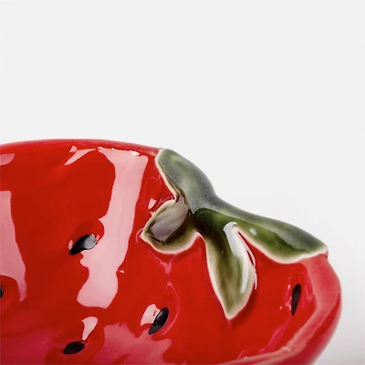 Bol en céramique - Fraise