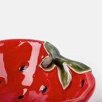 Bol en céramique - Fraise