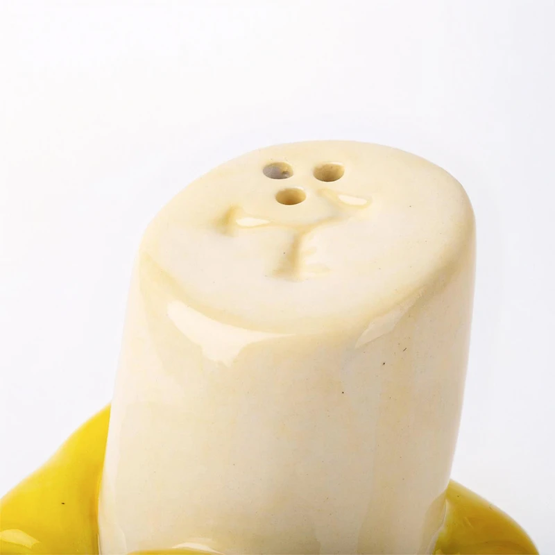 Salt and pepper set - Bananas