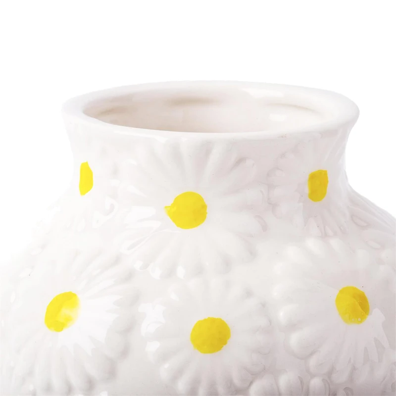 Vase - Marguerites