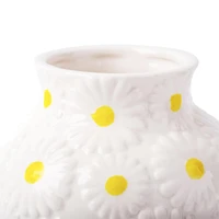 Vase - Marguerites