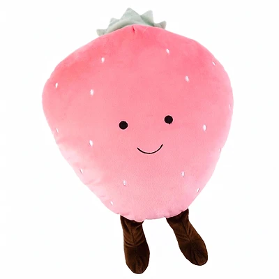 Toutou - Strawberry with face