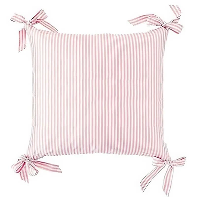 Loop cushion - Pink