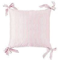Loop cushion - Pink