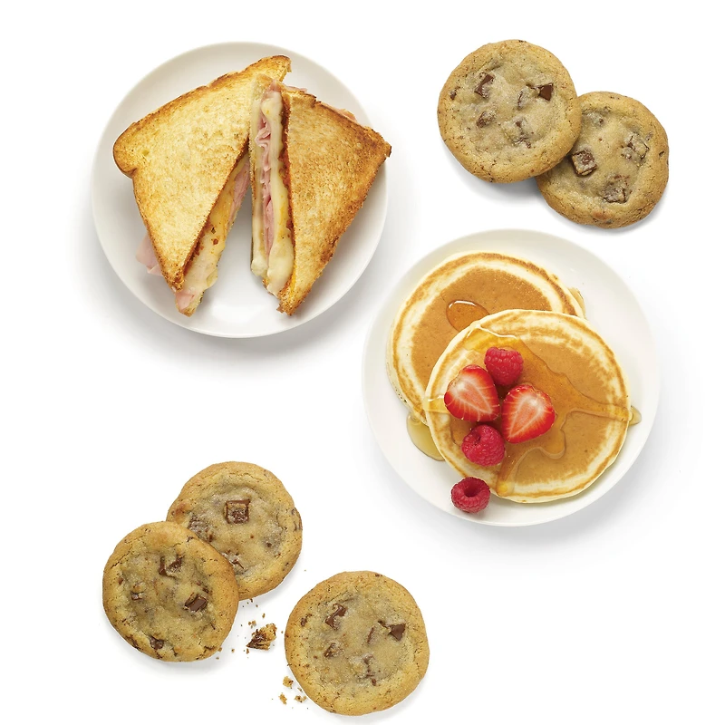 Mini bite-sized machine