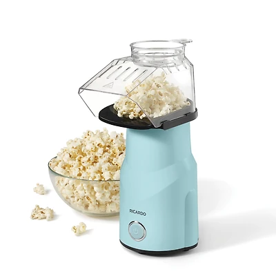 Popcorn machine