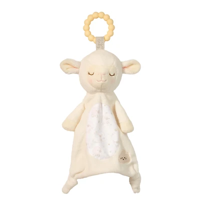 Peluche de dentition - Lennox l'agneau