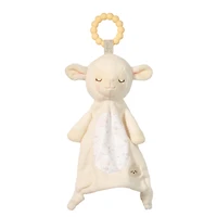 Peluche de dentition - Lennox l'agneau