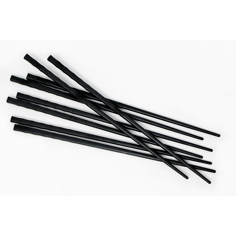 Ensemble de baguettes (4) - Noires