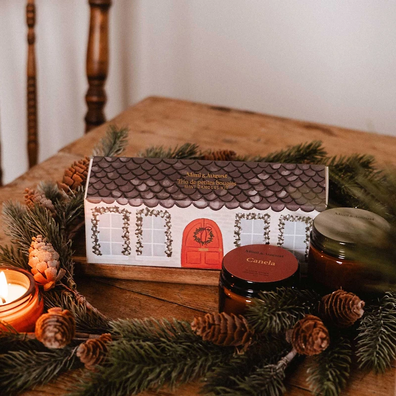 Gift box - The little Christmas box