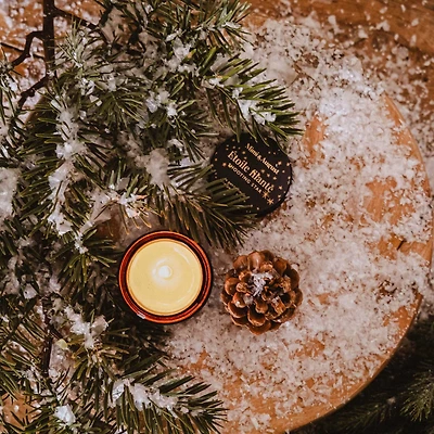 Scented candle - Shooting star (2 oz)