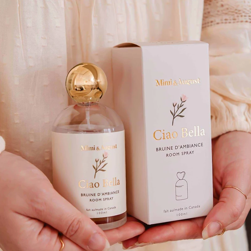 Bruine d'ambiance - Ciao Bella (100 ml)