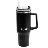 Tasse de transport Pure 1,2 L - Noir