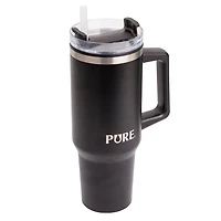 Tasse de transport Pure 1,2 L - Noir