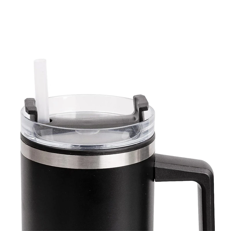 Tasse de transport Pure 1,2 L - Noir
