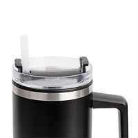 Tasse de transport Pure 1,2 L - Noir
