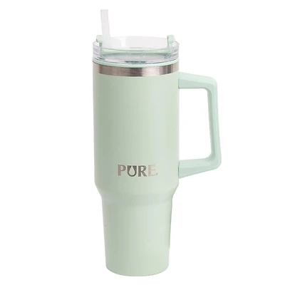 Pure 1.2 L travel mug - Sage