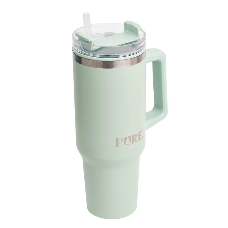 Pure 1.2 L travel mug - Sage