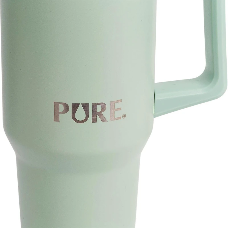 Pure 1.2 L travel mug - Sage