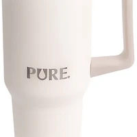 Tasse de transport Pure 1,2 L - Blanc