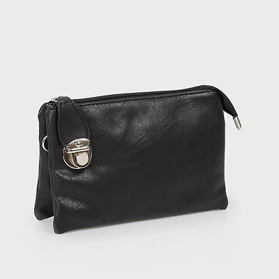 Petit sac bandoulière - Noir