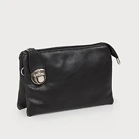 Petit sac bandoulière - Noir