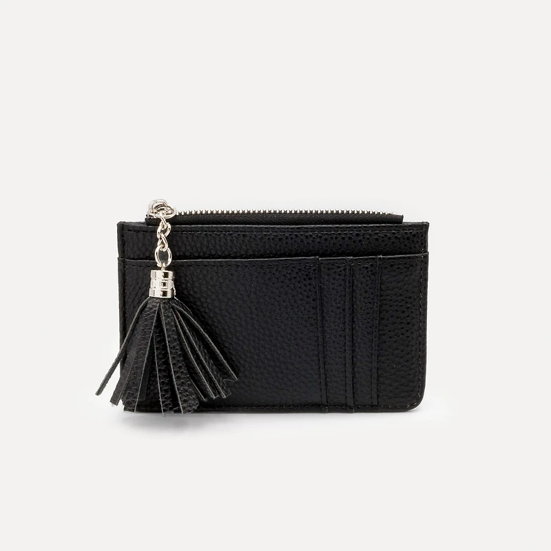 Porte-carte Isabella - Noir