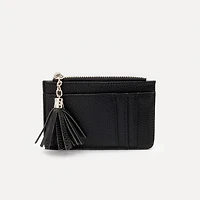 Porte-carte Isabella - Noir