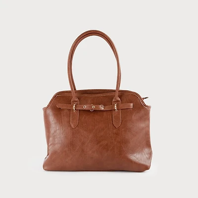 Tote bag - Camel