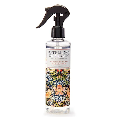Rafraîchisseur d'air 240 ml - Pamplemousse & heliotrope