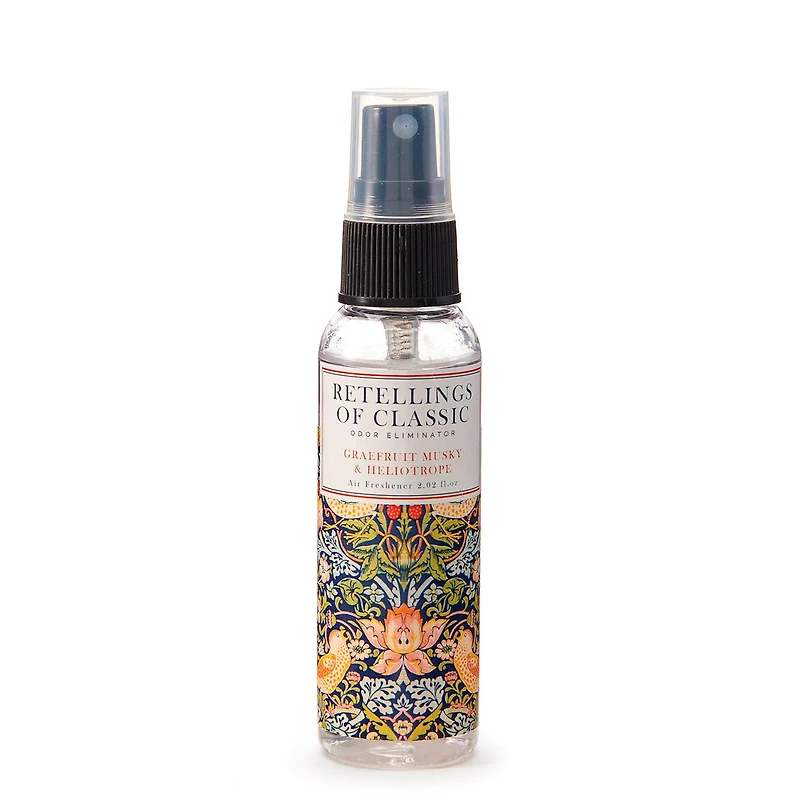 Air Freshener 60 ml - Grapefruit & heliotrope