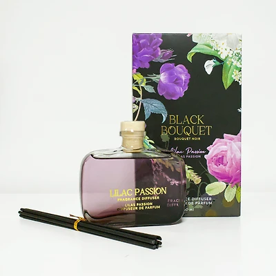 Diffuseur à roseaux - Lilas passion