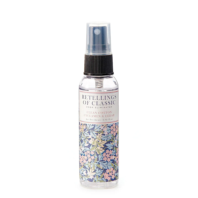 Air Freshener 60 ml - Clean cotton, cyclamen & cedar