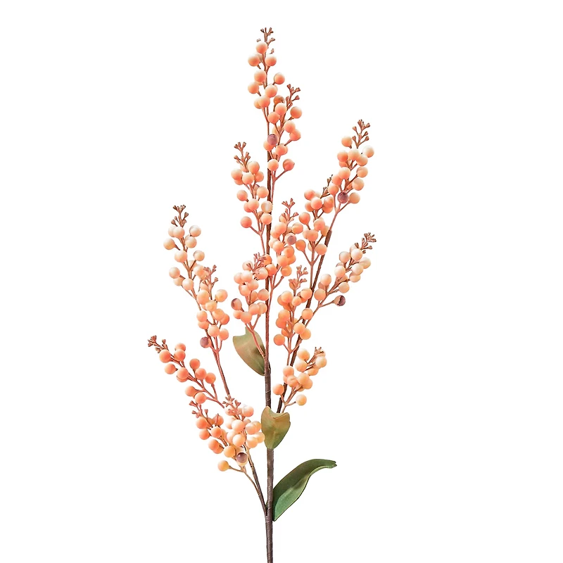 Berry stem - Peach