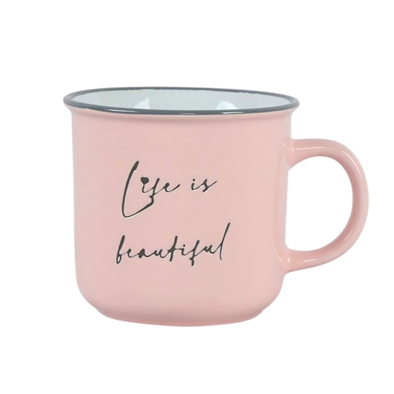 Tasse - La vie est belle