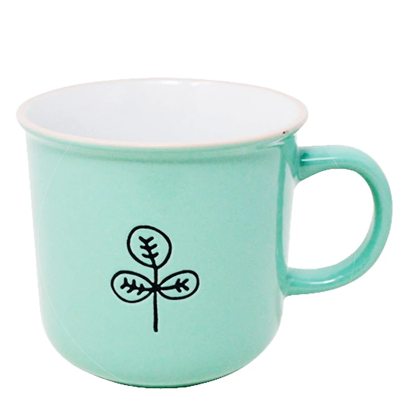 Tasse - Merci de m'aider à grandir